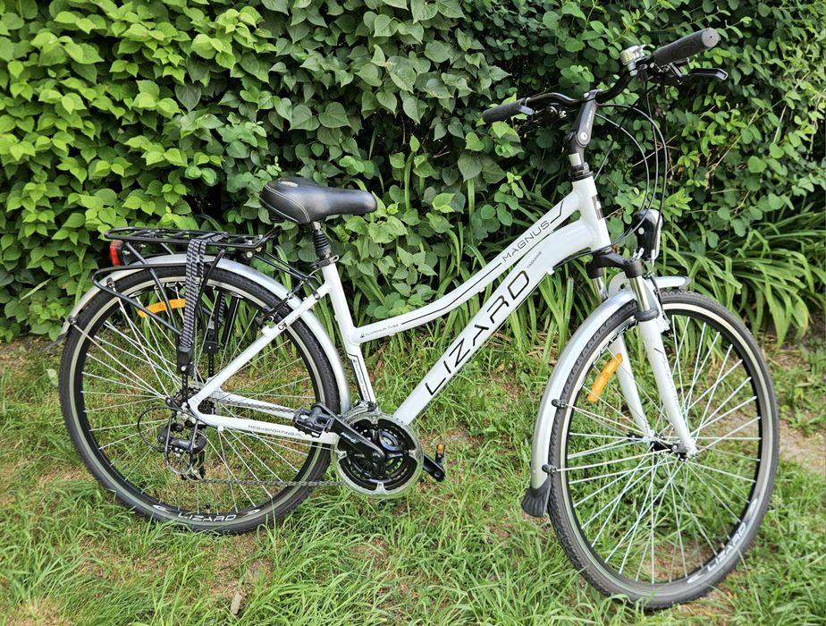 Rower treking lizard Magnus 28" 17"