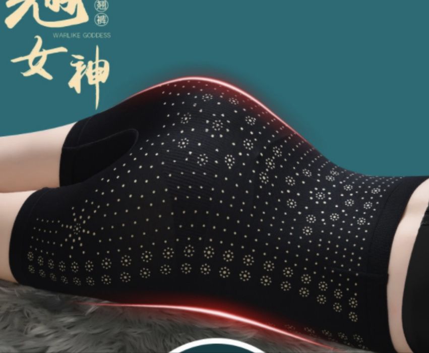 Антибактеріальні труси жіночі для схуднення й оздоровлення організму