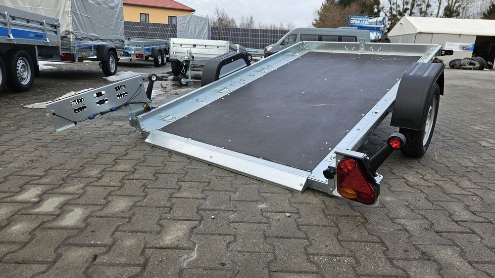 Przyczepa przyczepka motor quad 250x145 kosiarka