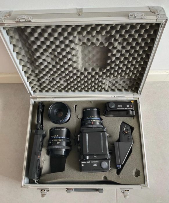 Mamiya RZ67 + Extras