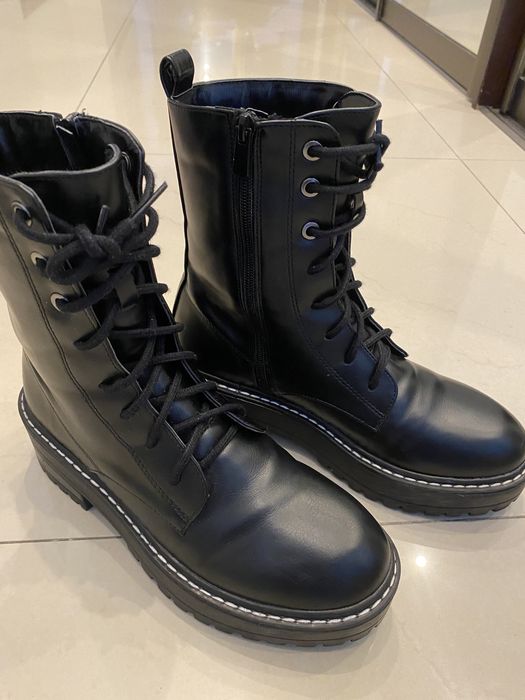 Botki Stradivarius 37