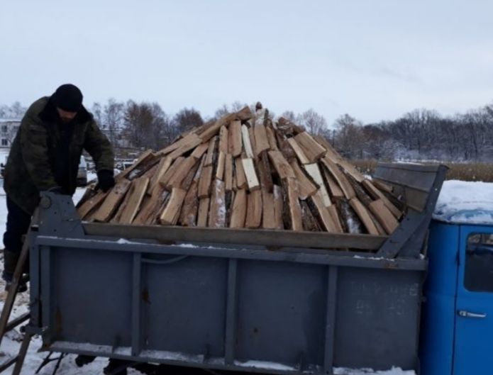 Дрова рубані,дрова