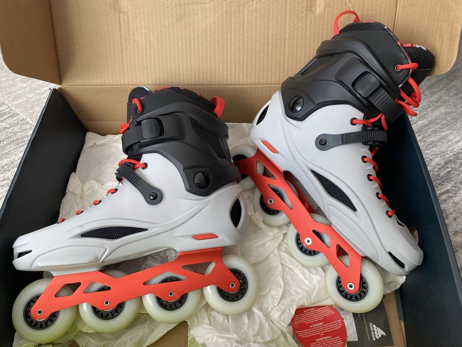 Rolki Rollerblade RB80 Pro X r. 45,5 powerslide k2 seba fr skates