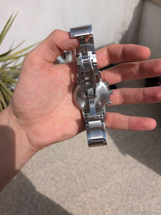 Relógio Emporio Armani 50m