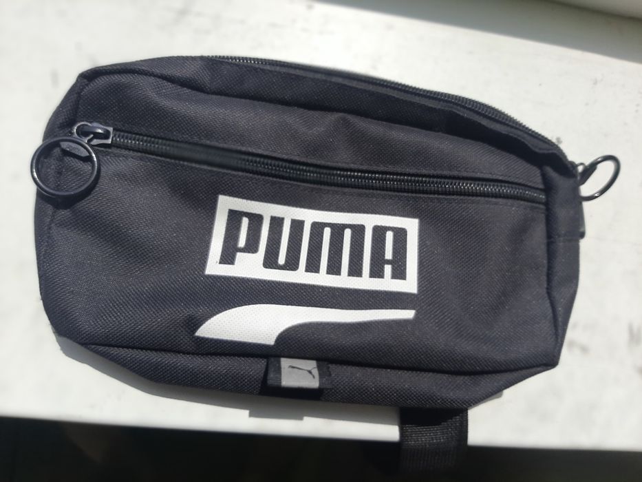 Бананка Puma як нова