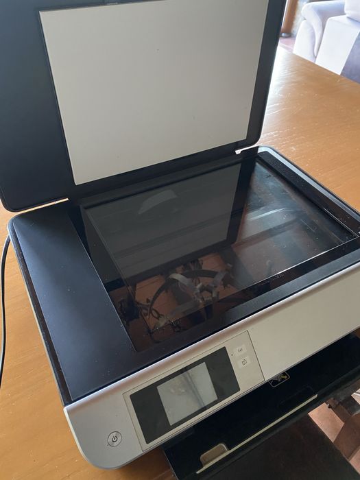 Impressora como nova