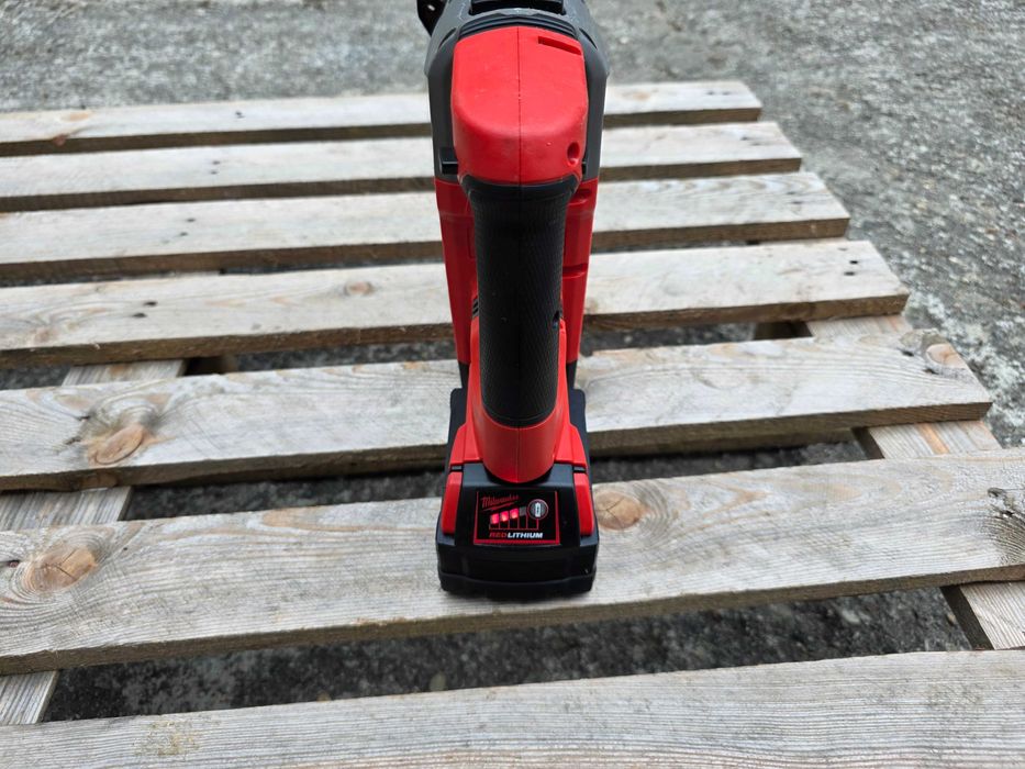 milwaukee M18 CHPX młotowiertarka + aku 5Ah
