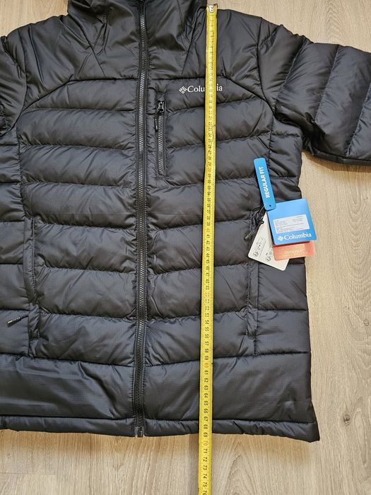 Пуховик Оригінальний  Columbia Autumn Park II Down М (Зима)