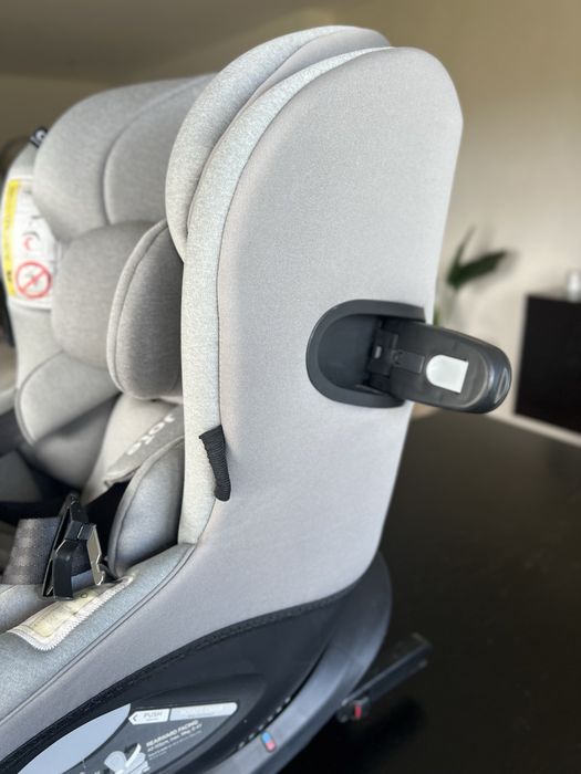 Joie Cadeira Auto I-Spin 360