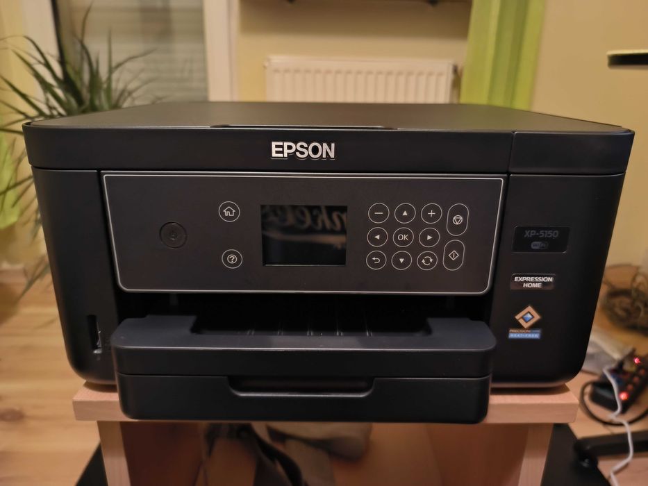 Drukarka Epson Expression Home XP-5150 WiFi, kolor czarny