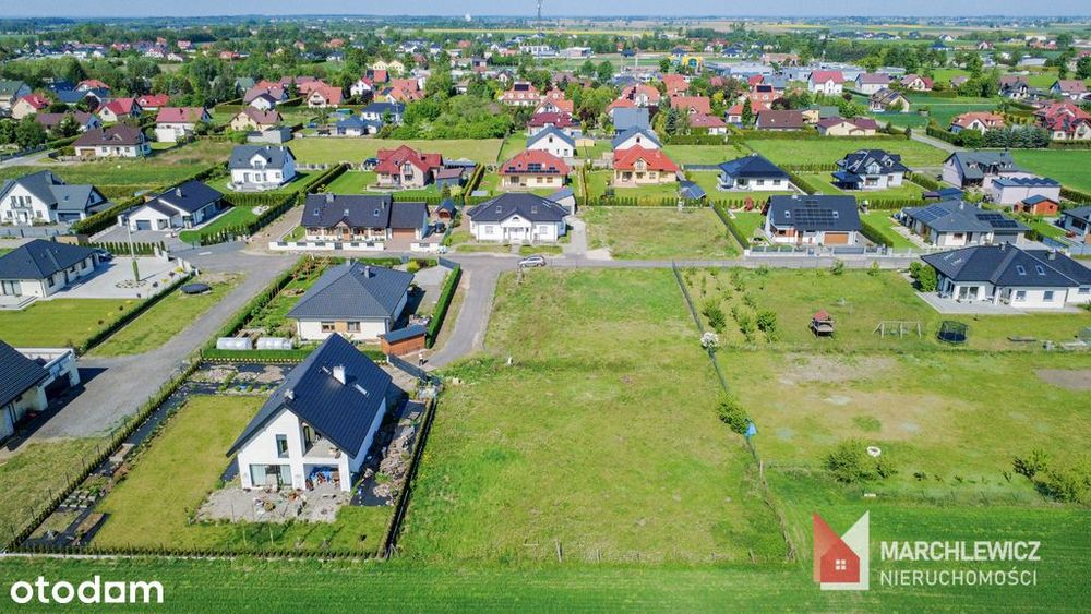 Atrakcyjna działka budowlana w Łysomicach! - Więcej
