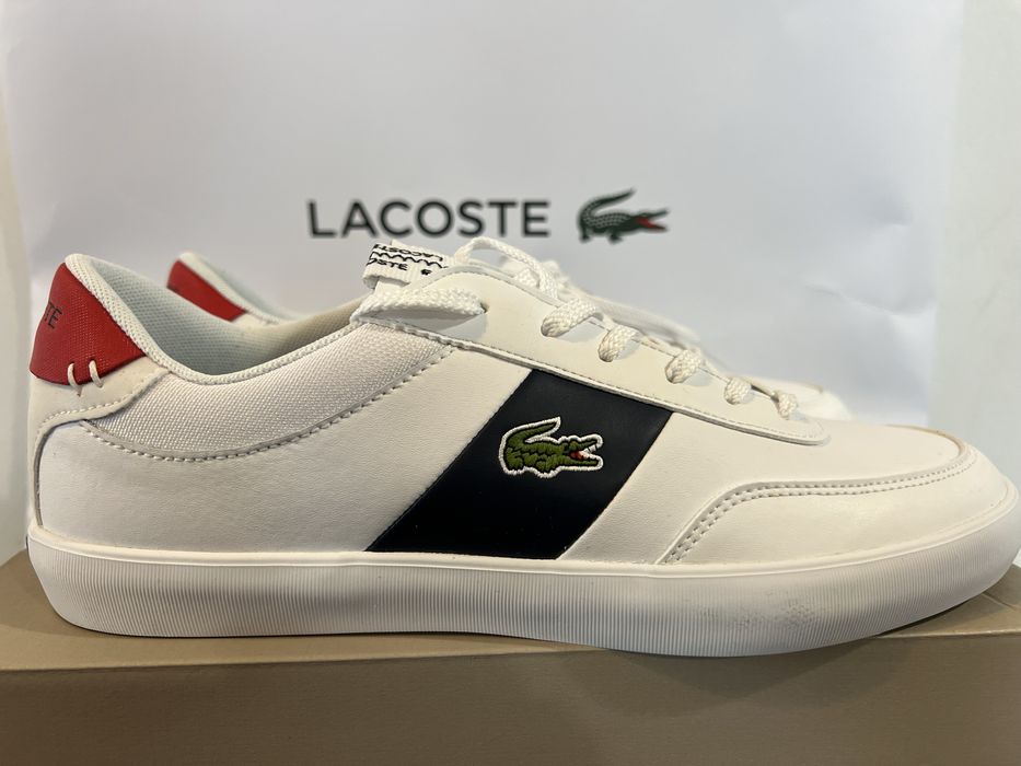 Розпродаж!!! Кросівки Lacoste. 42. Оригінал.