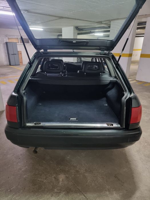 Carrinha Audi 100 Avant