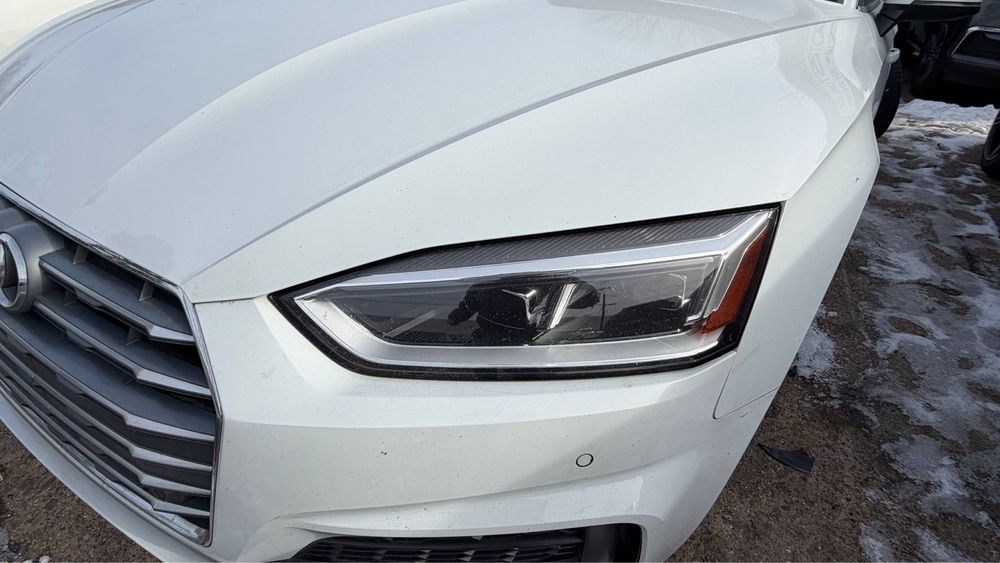 Розборка Audi A5 F5 B9 2.0 CYM CYN  sportback запчастини Ауди а5 спортбек ауді ф5 шрот Audi F5 A5 2.0 TFSI