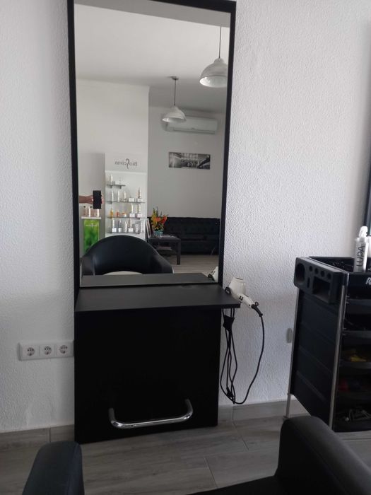 Mobiliário de Cabeleireiro