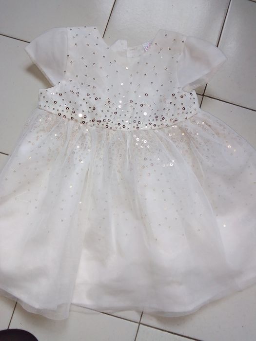 Sukieneczka biała 86