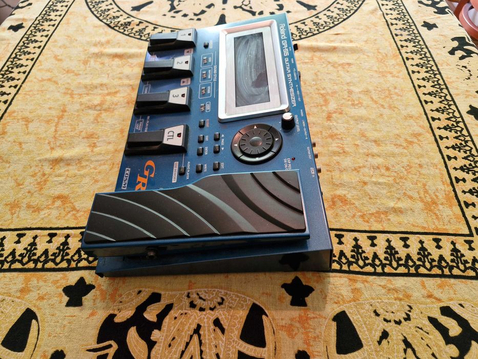 Dla Ciebie wszystko - roland gr 55 - w kategorii Instrumenty