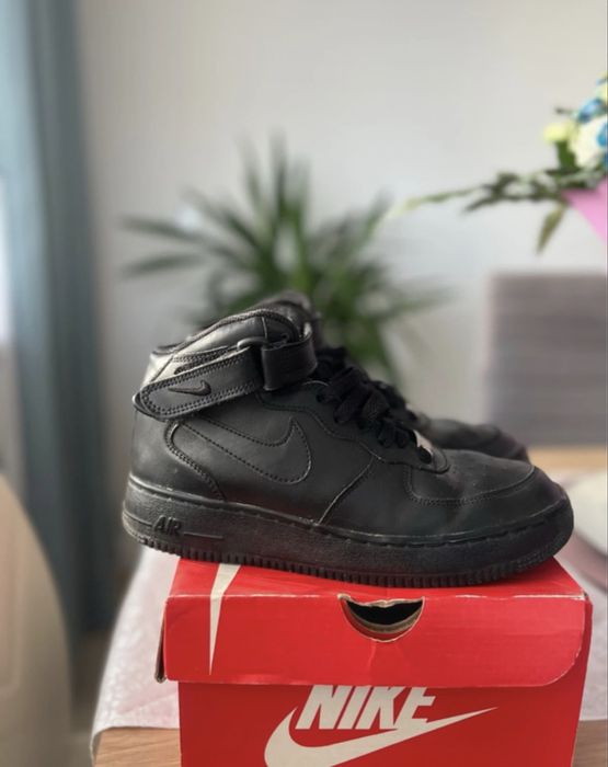 Buty Nike air force 1 '07 mid sneakersy uniseks