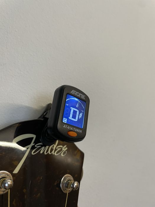 Fender FRS FA230E Concert Olive WN