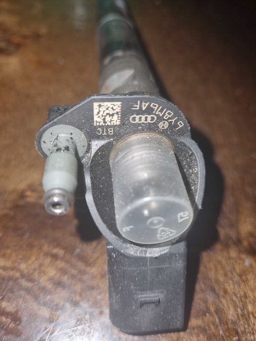 Wtryskiwacze BOSCH Nowe