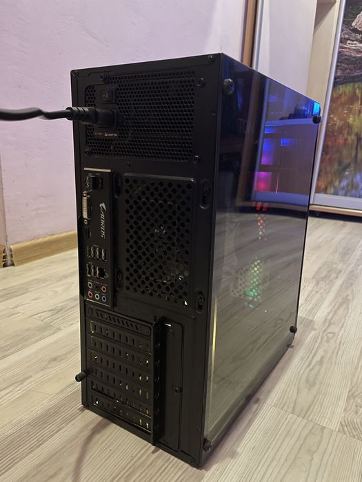 Компʼютер  ПК - AMD Ryzen 5 PRO 3350G/DDR4(16x2)/SSD 1T/600w