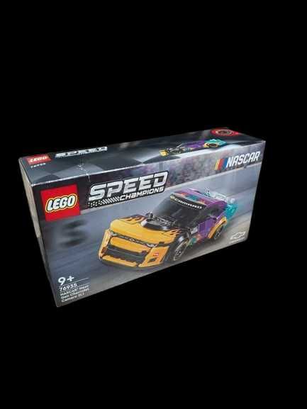 LEGO 76935 Speed Champions NASCAR® Next Gen Chevrolet Camaro ZL1