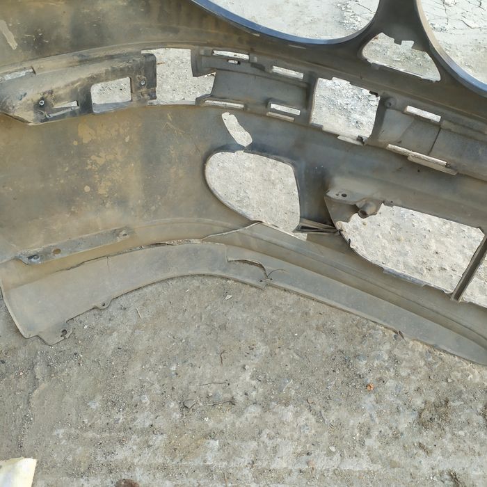 Бампер мерседес w211