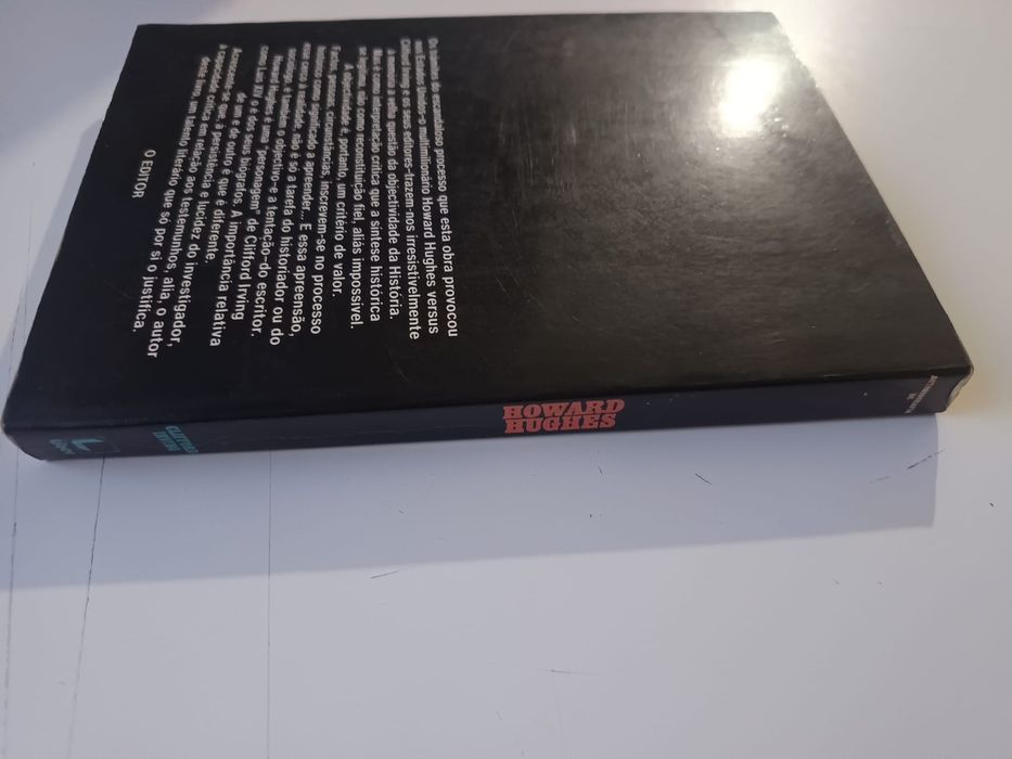 Autobiografia falsa de Howard hughes