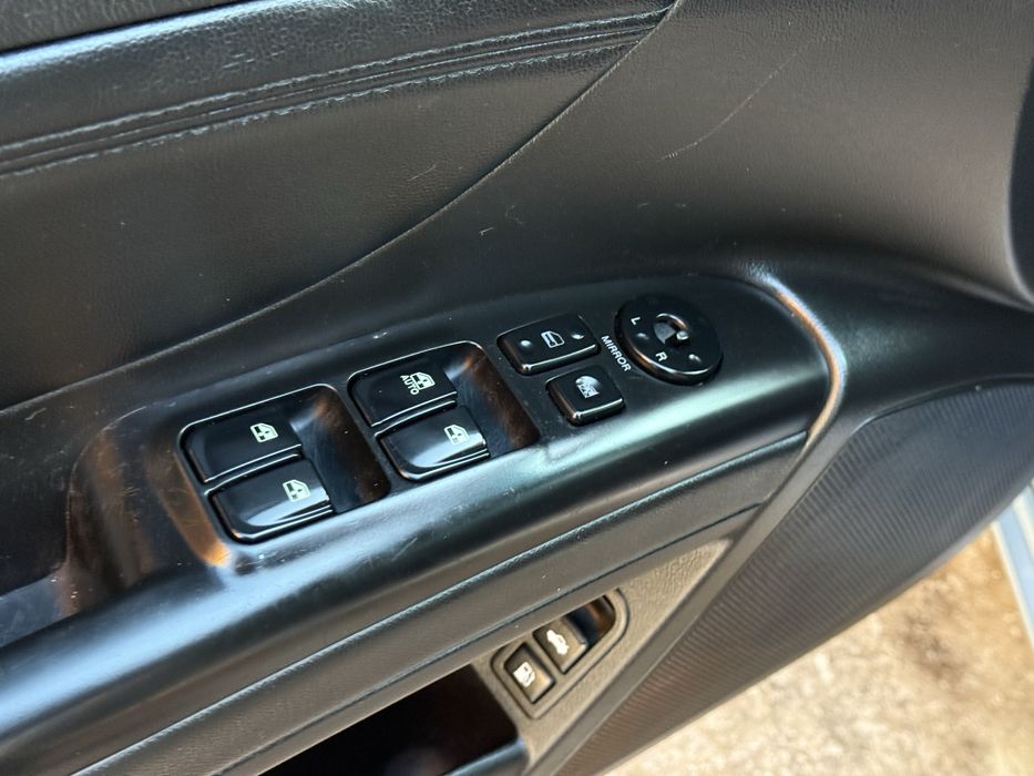 Hyundai Sonata NF 2007 CRDI