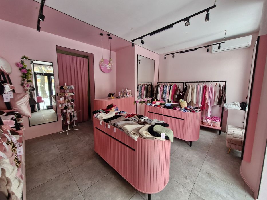 Без %. Фасадное помещение. Печерск. 1 этаж. 41 метр. Есть 15 КВТ