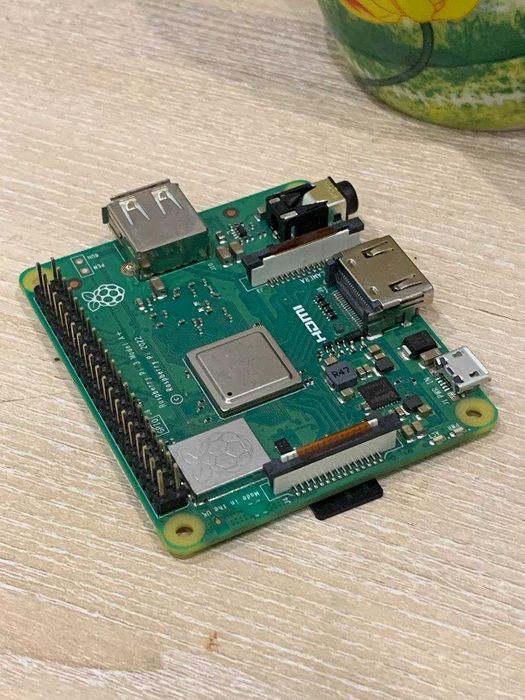 raspberry pi 3 model A+