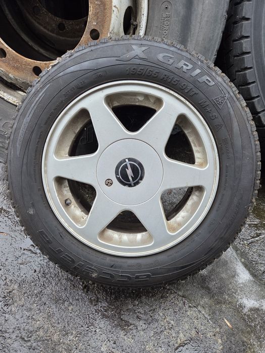 Felga aluminiowa Opel 15 5X100