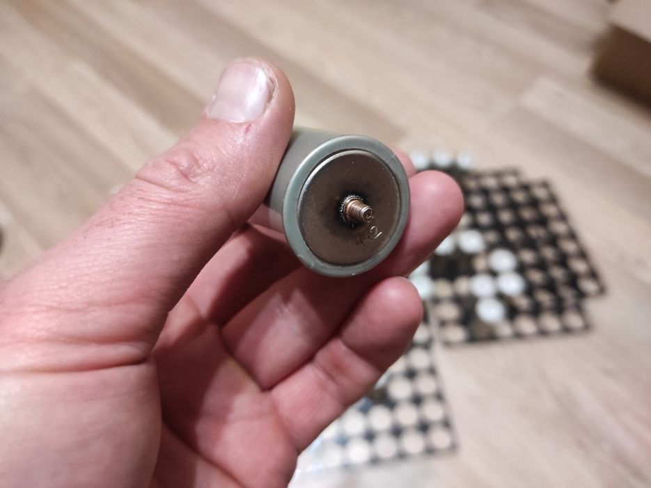Аккумулятор 32650 (32700) lifepo4 6000ma 3.2v