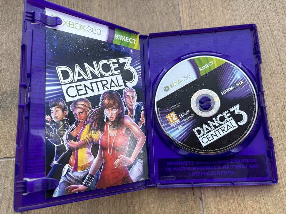 Gra Dance Central 3