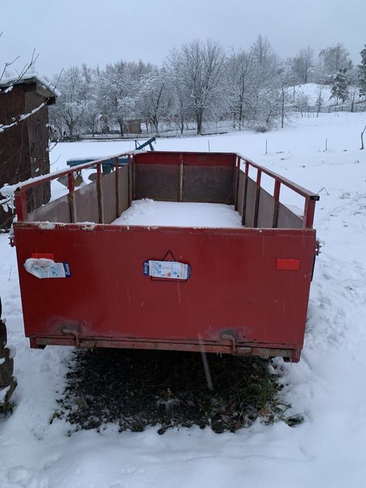 Продам прецеп без циліндра