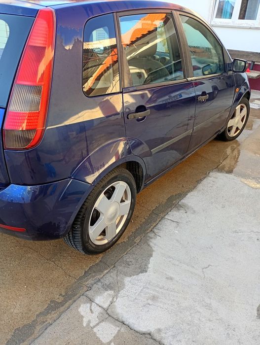Ford Fiesta 1.4 TDCI