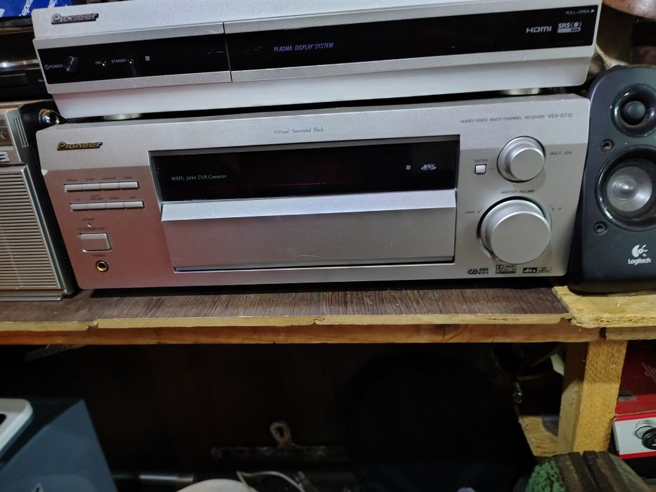 Продам аудіо відео мульті ресівер