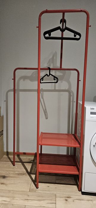 Wieszak ikea Nikkeby