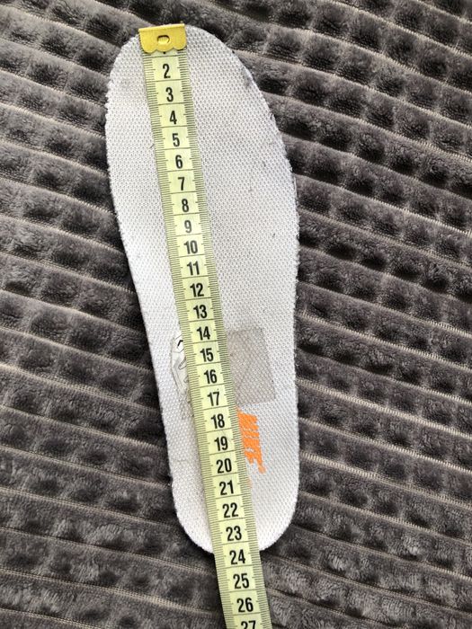 NIKE AIR FORCE 1 (36.5) 23.5см кроссовки белые женские детские оригина