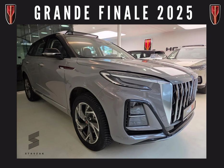 Hongqi HS3 Nowy HONGQI HS3 / 156KM