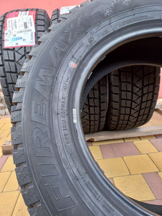 Нова 215/65/16 зима. Резина 26 року. Шини Firemax.  Продаж 2 або 4 шт.