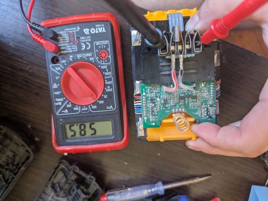 Ремонт / Перепаковка / Восстановление. Dewalt, 18v(20v) flexvolt (54v/60v), powerstack, powerpack и других брендов. Продажа / покупка запчастей
