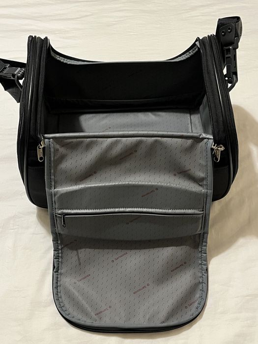 Mala compacta Samsonite como nova.