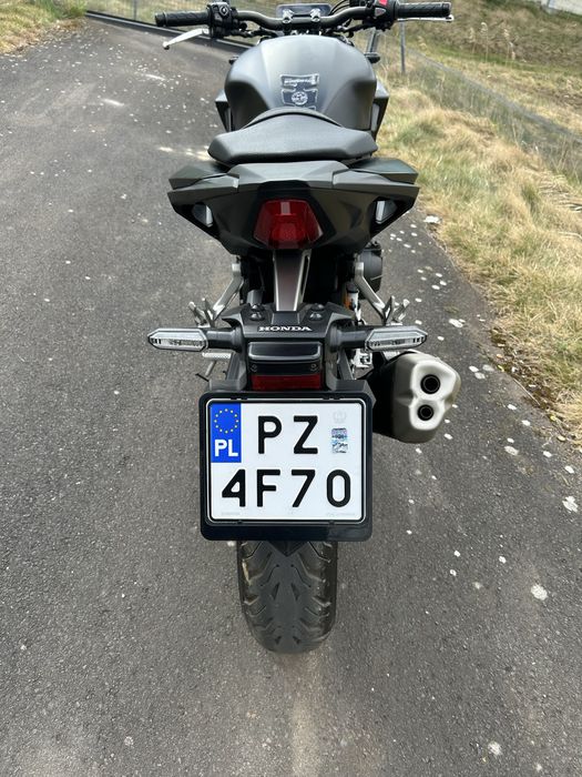 Honda CB 500 hornet