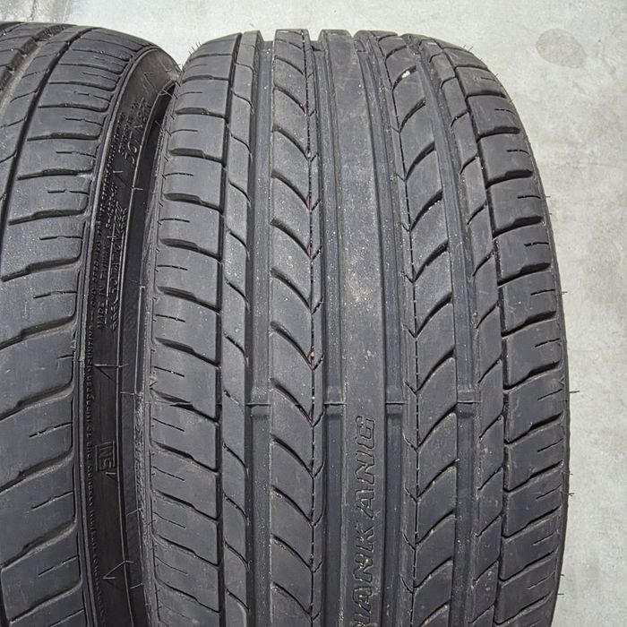 2 pneus 205 35 R18 Nankang 2025