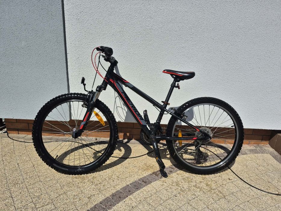 Rower młodzieżowy Merida Mats 24 cale