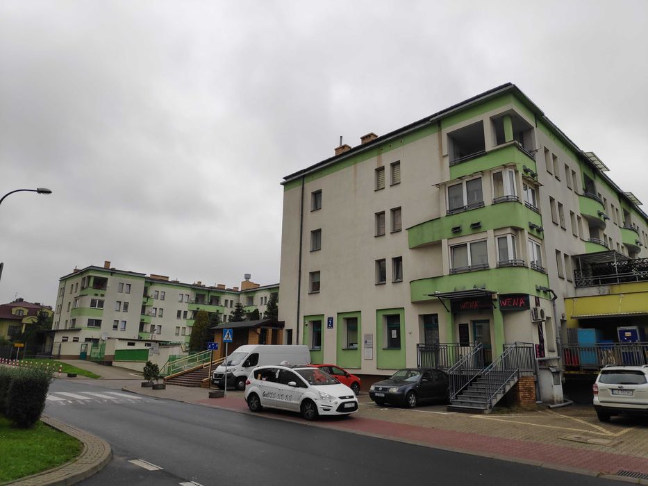 pokój na piechotę do Uniwersytetu Medycznego