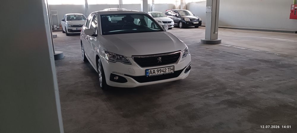 Peugeot 301 1.6D