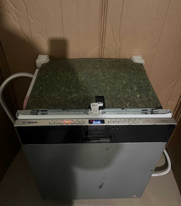 2023рік Посудомика Bosch SMV6ZCX07E Made in Germany посудомойка 60cm