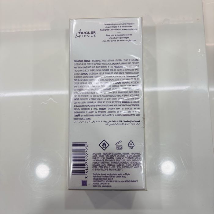 MUGLER Alien Goddess Supra Florale Eau de Parfum 90ml